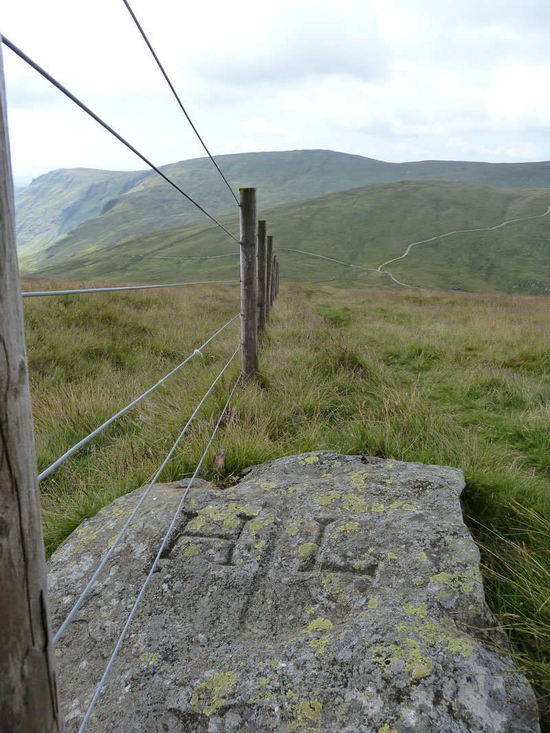 Boundary Marker